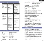 Preview for 54 page of Braun Pulse oximeter 1 Manual