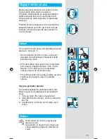 Preview for 19 page of Braun Pulsonic 9565 Owner'S Manual