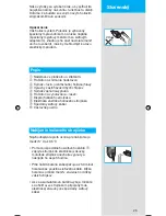 Preview for 23 page of Braun Pulsonic 9565 Owner'S Manual