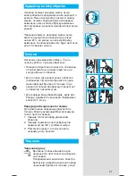 Preview for 51 page of Braun Pulsonic 9565 Owner'S Manual