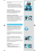 Preview for 8 page of Braun Pulsonic 9595 User Manual