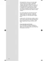 Preview for 17 page of Braun Pulsonic 9595 User Manual