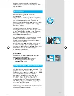 Preview for 24 page of Braun Pulsonic 9595 User Manual