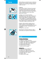 Preview for 27 page of Braun Pulsonic 9595 User Manual