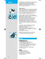 Preview for 43 page of Braun Pulsonic 9595 User Manual