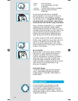 Preview for 45 page of Braun Pulsonic 9595 User Manual