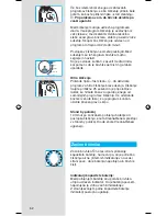 Preview for 61 page of Braun Pulsonic 9595 User Manual