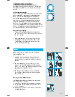 Preview for 62 page of Braun Pulsonic 9595 User Manual