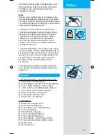 Preview for 66 page of Braun Pulsonic 9595 User Manual