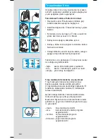 Preview for 67 page of Braun Pulsonic 9595 User Manual