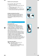 Preview for 70 page of Braun Pulsonic 9595 User Manual