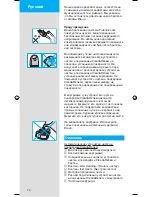 Preview for 73 page of Braun Pulsonic 9595 User Manual