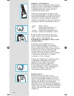 Preview for 75 page of Braun Pulsonic 9595 User Manual