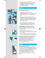 Preview for 77 page of Braun Pulsonic 9595 User Manual