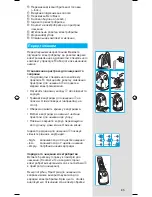 Preview for 84 page of Braun Pulsonic 9595 User Manual