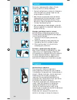 Preview for 87 page of Braun Pulsonic 9595 User Manual