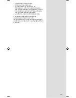 Preview for 92 page of Braun Pulsonic 9595 User Manual