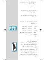 Preview for 101 page of Braun Pulsonic 9595 User Manual