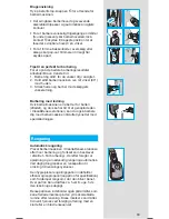 Preview for 63 page of Braun Pulsonic Pro-System Manual