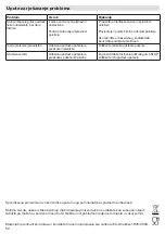 Preview for 52 page of Braun PurEase HT 3000 User Instructions