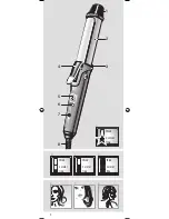 Предварительный просмотр 2 страницы Braun Satin-Hair 7 CU 750 User Manual