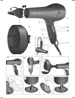 Предварительный просмотр 3 страницы Braun Satin Hair 7 HD 780 User Manual