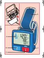 Preview for 3 page of Braun SensorControl BP 2550 User Manual