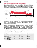 Preview for 4 page of Braun SensorControl BP 2550 User Manual