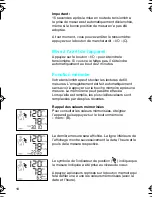 Preview for 18 page of Braun SensorControl BP 2550 User Manual