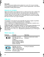 Preview for 30 page of Braun SensorControl BP 2550 User Manual