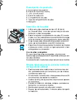 Preview for 36 page of Braun SensorControl BP 2550 User Manual