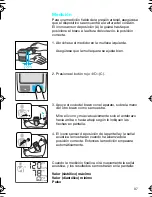 Preview for 37 page of Braun SensorControl BP 2550 User Manual