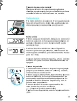 Preview for 39 page of Braun SensorControl BP 2550 User Manual