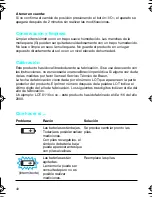 Preview for 40 page of Braun SensorControl BP 2550 User Manual