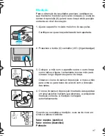 Preview for 47 page of Braun SensorControl BP 2550 User Manual