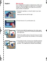 Preview for 58 page of Braun SensorControl BP 2550 User Manual