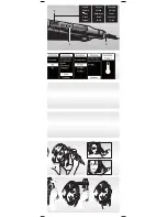 Preview for 4 page of Braun SensorControl BP 3560 Quick Manual