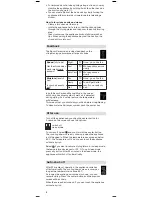 Preview for 7 page of Braun SensorControl BP 3560 Quick Manual