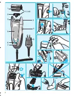 Предварительный просмотр 2 страницы Braun Series 3 340 User Manual