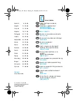 Preview for 2 page of Braun SERIES 3 370 Quick Manual