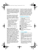 Preview for 19 page of Braun SERIES 3 370 Quick Manual