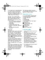 Preview for 39 page of Braun SERIES 3 370 Quick Manual