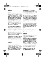 Preview for 76 page of Braun SERIES 3 370 Quick Manual