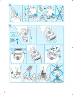 Предварительный просмотр 4 страницы Braun SERIES 5 550 CC-4 User Manual