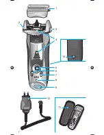 Preview for 2 page of Braun SERIES 7 720 User Manual