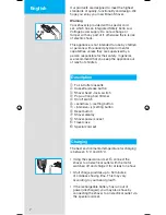 Preview for 7 page of Braun SERIES 7 720 User Manual