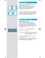 Preview for 8 page of Braun SERIES 7 720 User Manual