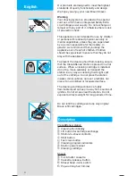 Preview for 4 page of Braun SERIES 7 790CC-4 User Manual