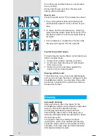 Preview for 8 page of Braun SERIES 7 790CC-4 User Manual