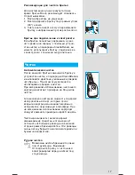 Preview for 17 page of Braun SERIES 7 790CC-4 User Manual